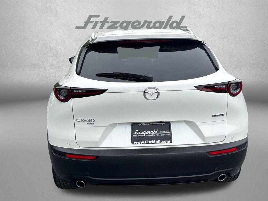 new 2026 Mazda CX-30 car, priced at $29,651