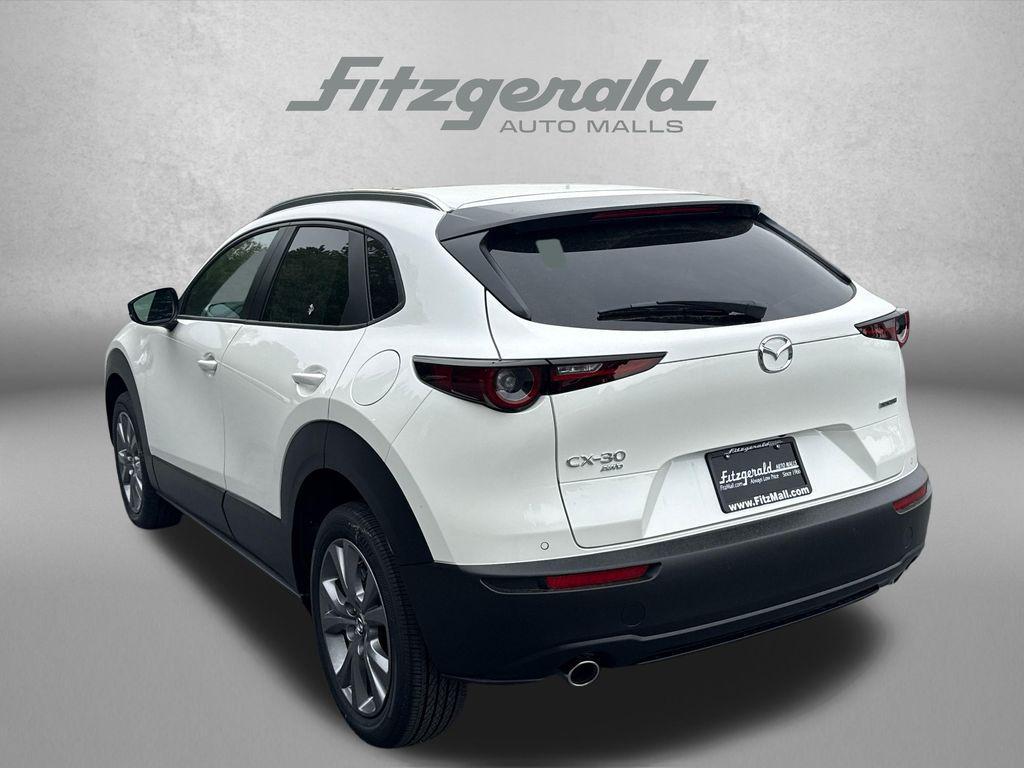 new 2026 Mazda CX-30 car, priced at $29,651