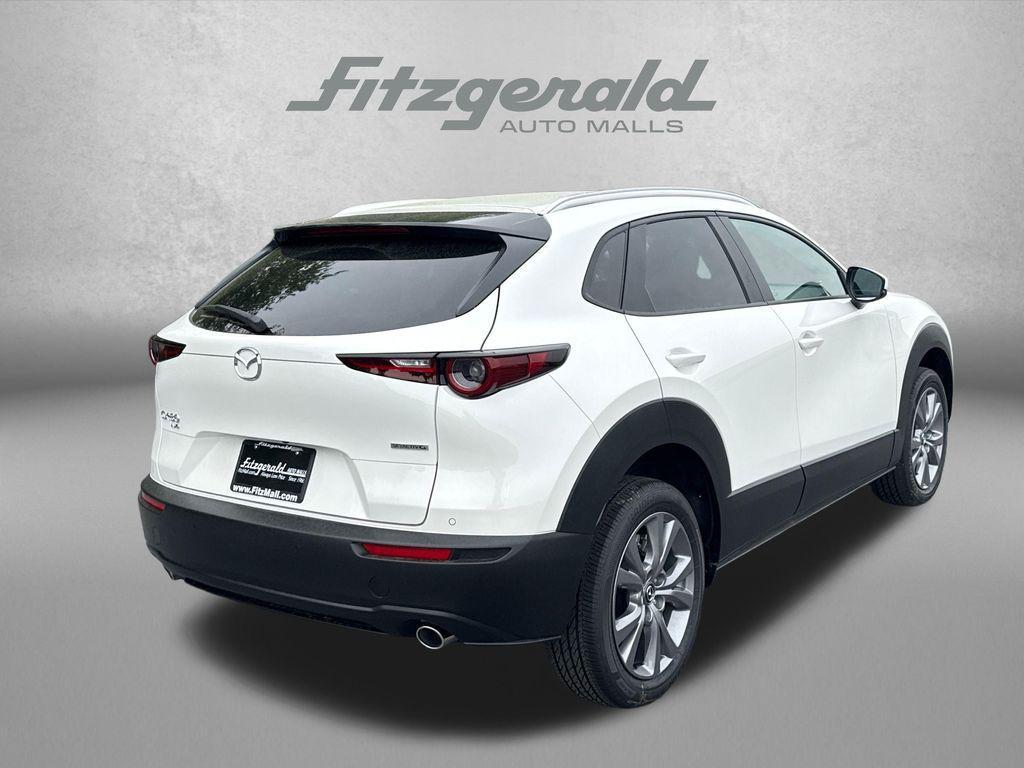 new 2026 Mazda CX-30 car, priced at $29,651
