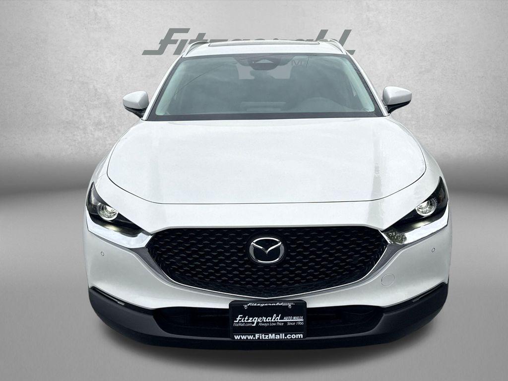 new 2026 Mazda CX-30 car, priced at $29,651