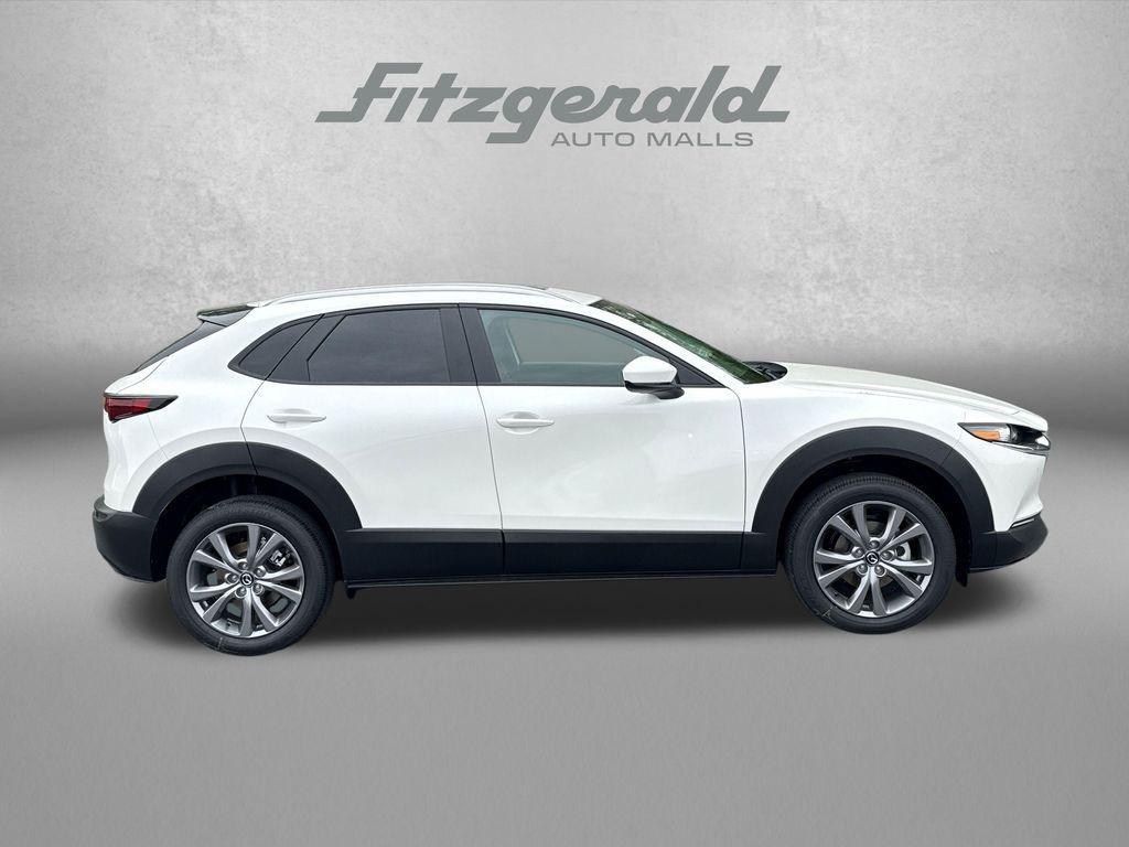 new 2026 Mazda CX-30 car, priced at $29,651
