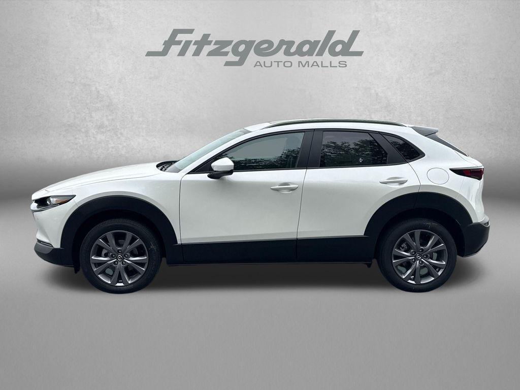 new 2026 Mazda CX-30 car, priced at $29,651