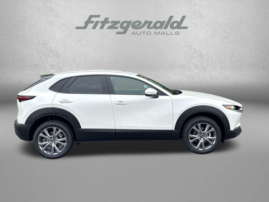 new 2026 Mazda CX-30 car, priced at $29,651