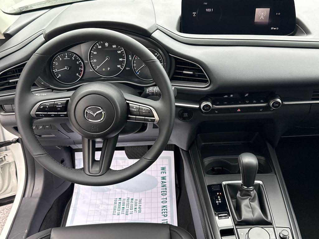 new 2026 Mazda CX-30 car, priced at $29,651