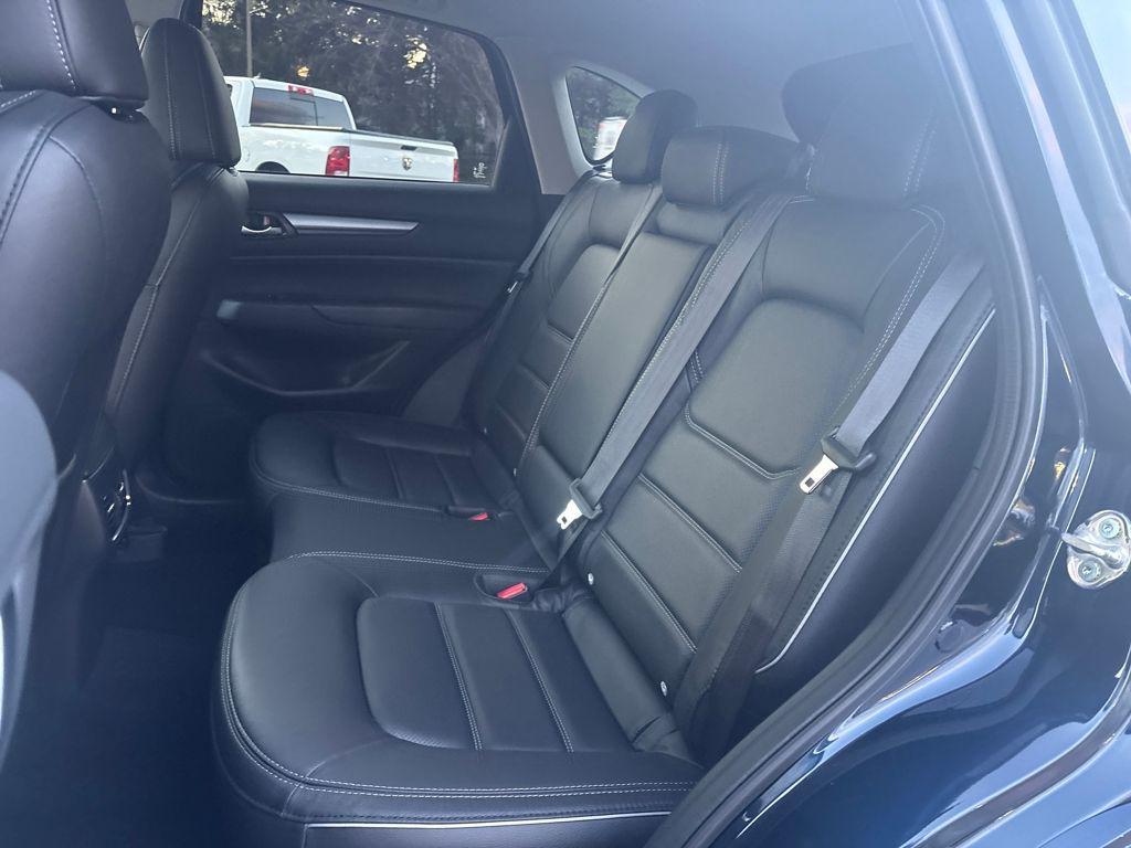 new 2025 Mazda CX-5 car, priced at $30,196