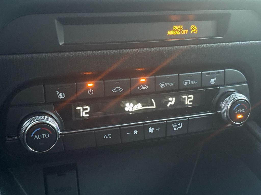 new 2025 Mazda CX-5 car, priced at $30,196