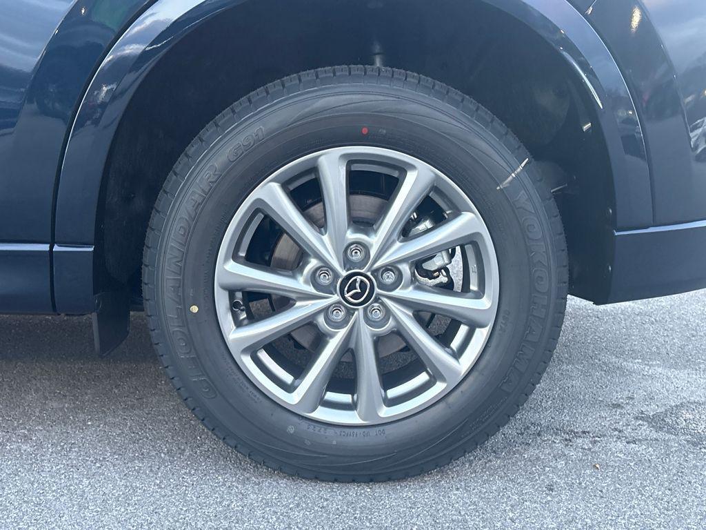 new 2025 Mazda CX-5 car, priced at $30,196