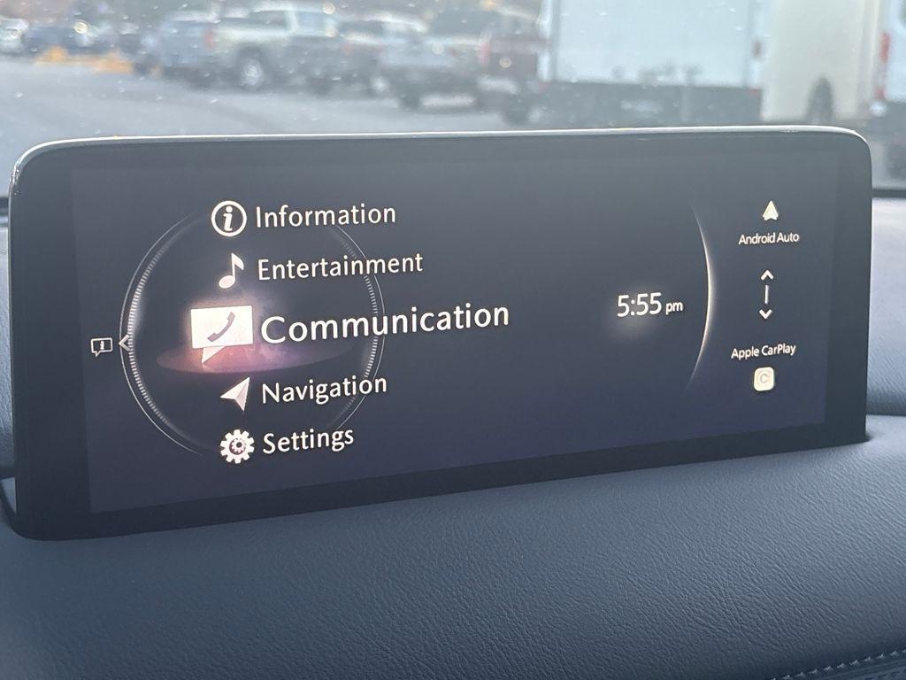 new 2025 Mazda CX-5 car, priced at $30,196