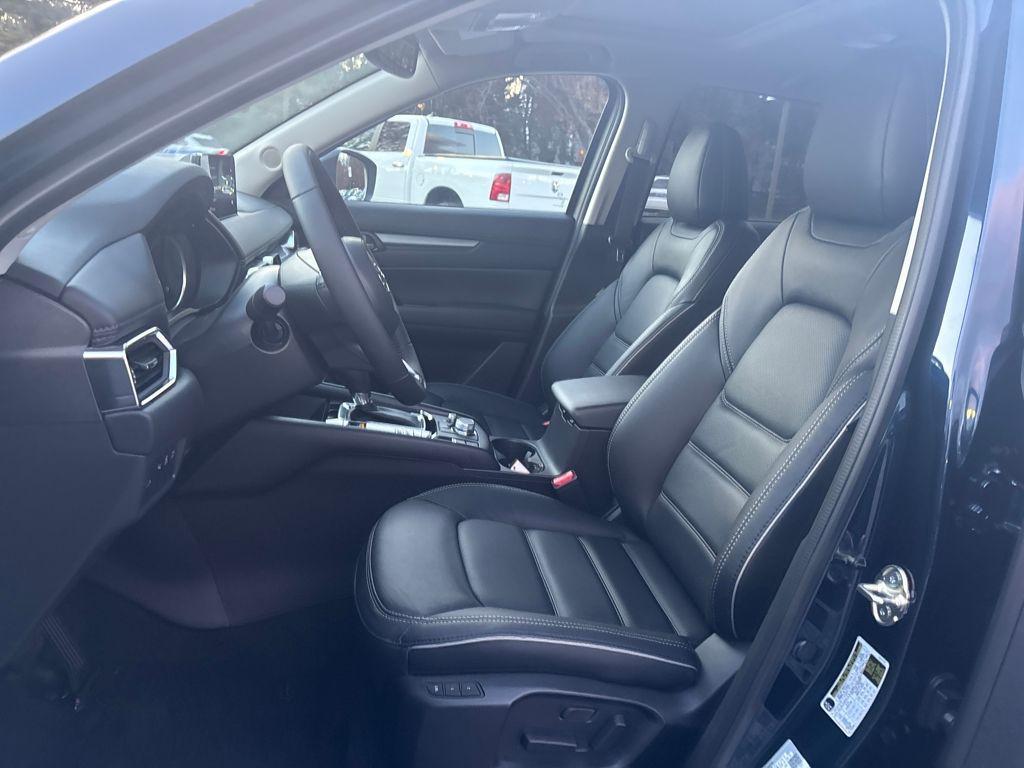new 2025 Mazda CX-5 car, priced at $30,196