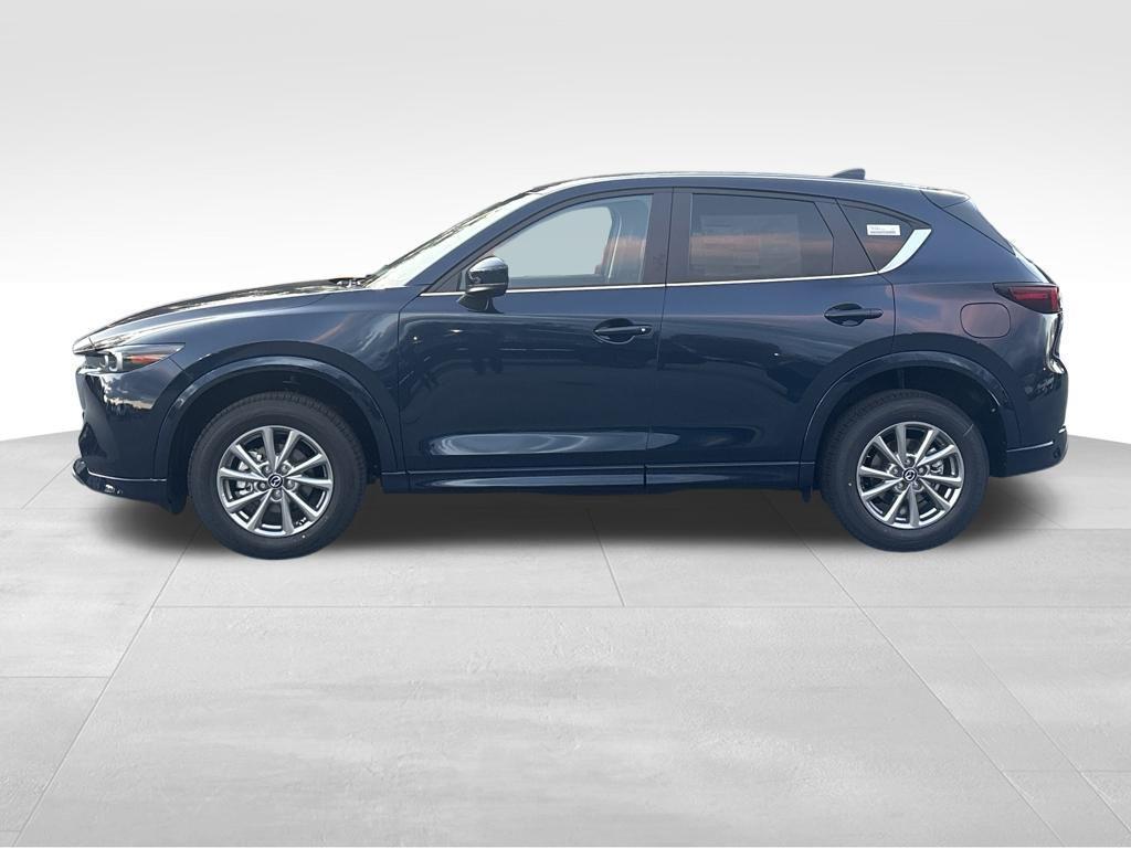 new 2025 Mazda CX-5 car, priced at $30,196