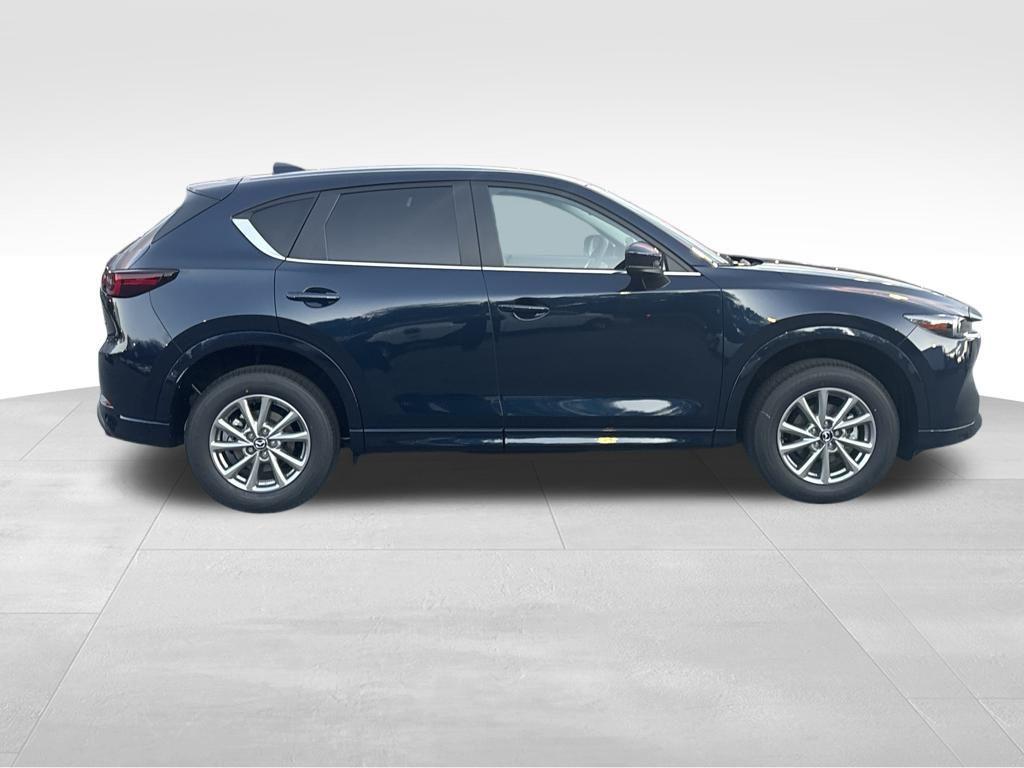 new 2025 Mazda CX-5 car, priced at $30,196