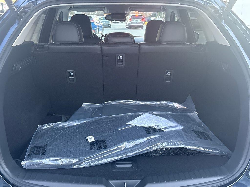 new 2025 Mazda CX-5 car, priced at $30,196