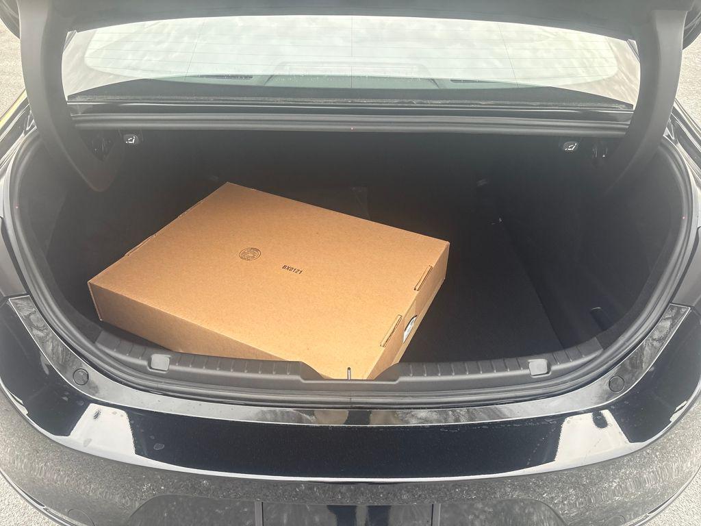 new 2026 Mazda Mazda3 car, priced at $26,360