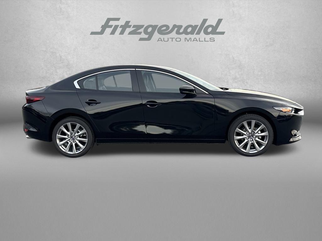 new 2026 Mazda Mazda3 car, priced at $26,360