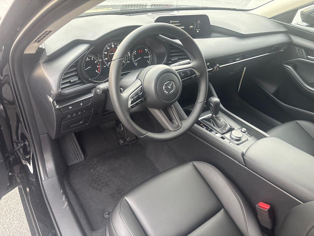 new 2026 Mazda Mazda3 car, priced at $26,360