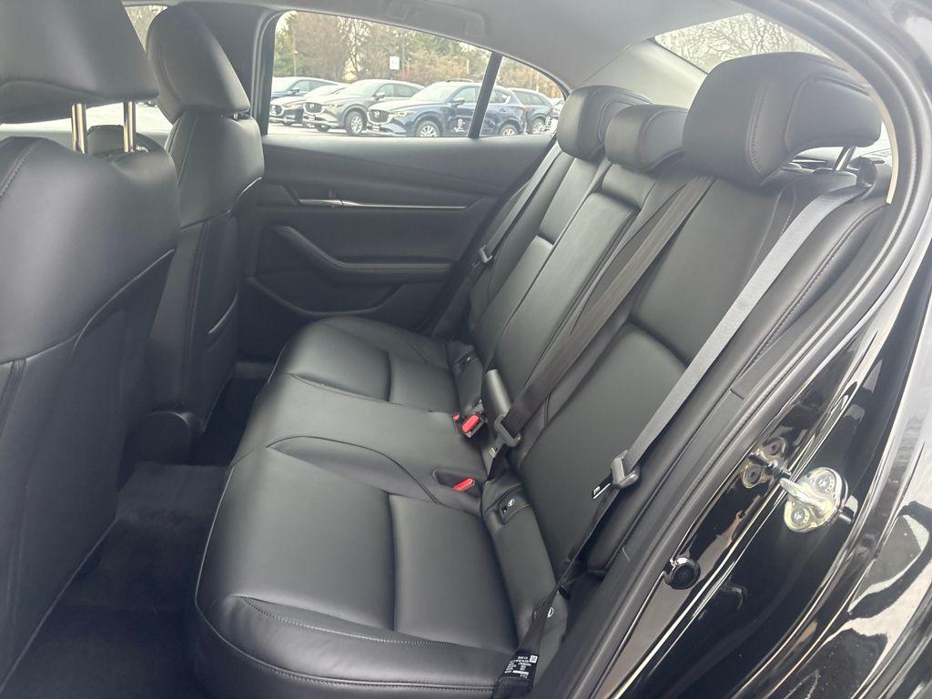 new 2026 Mazda Mazda3 car, priced at $26,360
