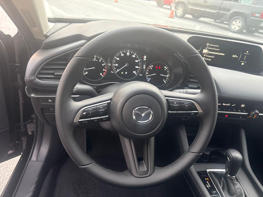 new 2026 Mazda Mazda3 car, priced at $26,360