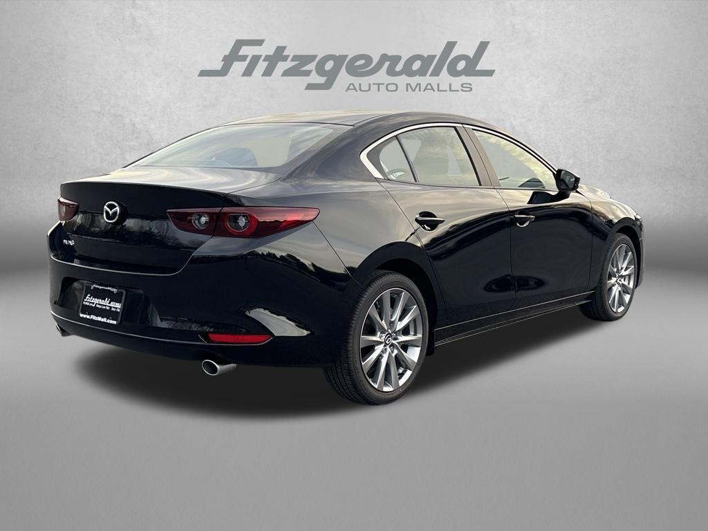 new 2026 Mazda Mazda3 car, priced at $26,360