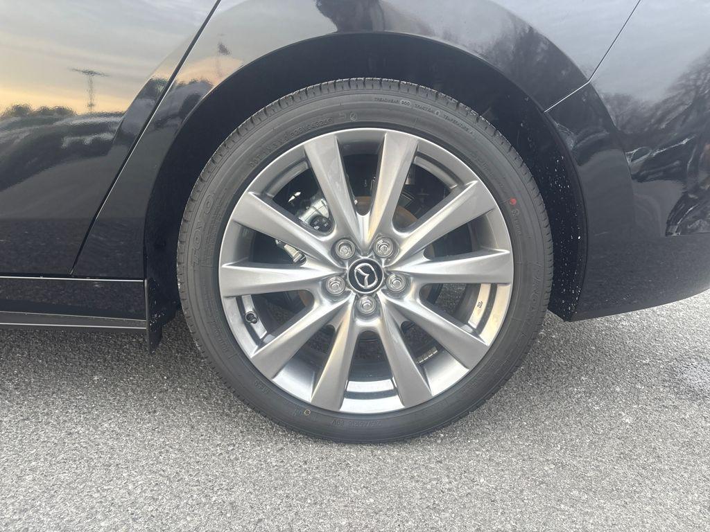 new 2026 Mazda Mazda3 car, priced at $26,360