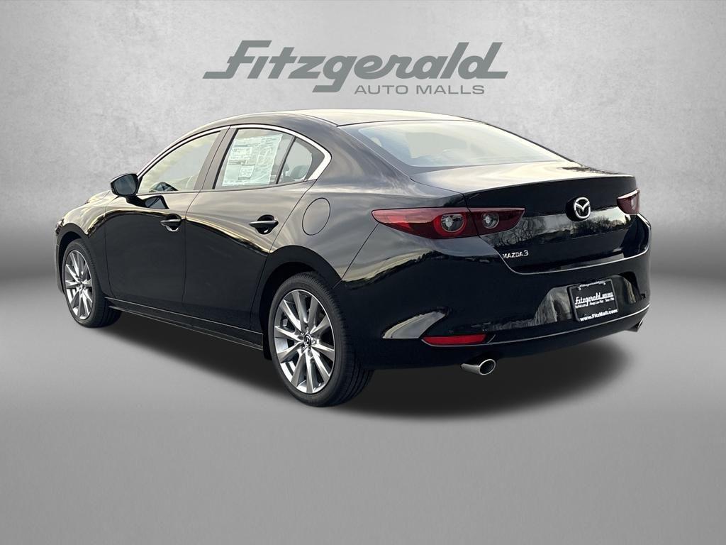 new 2026 Mazda Mazda3 car, priced at $26,360