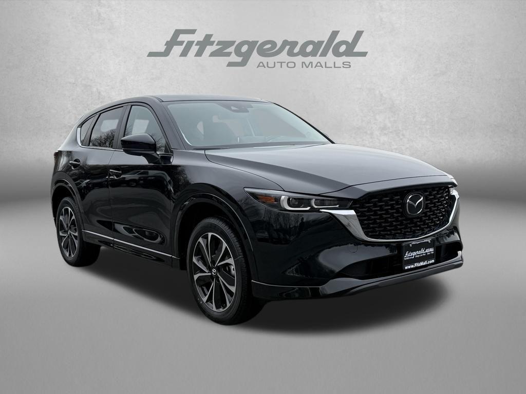 new 2025 Mazda CX-5 car, priced at $31,321