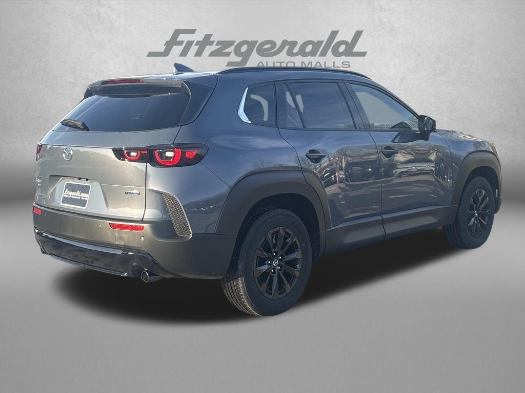 new 2026 Mazda CX-50 Hybrid car, priced at $36,607