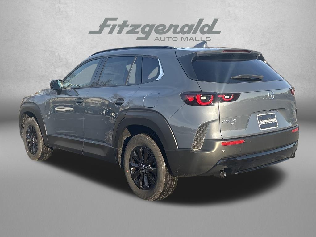 new 2026 Mazda CX-50 Hybrid car, priced at $36,607