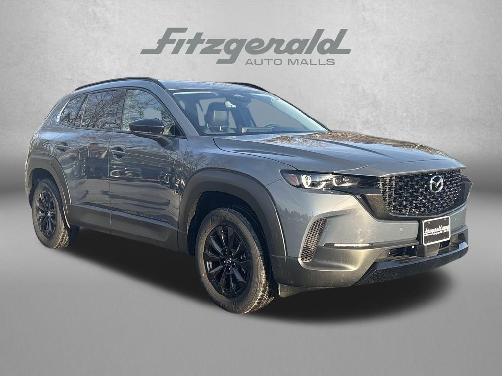 new 2026 Mazda CX-50 Hybrid car, priced at $36,607