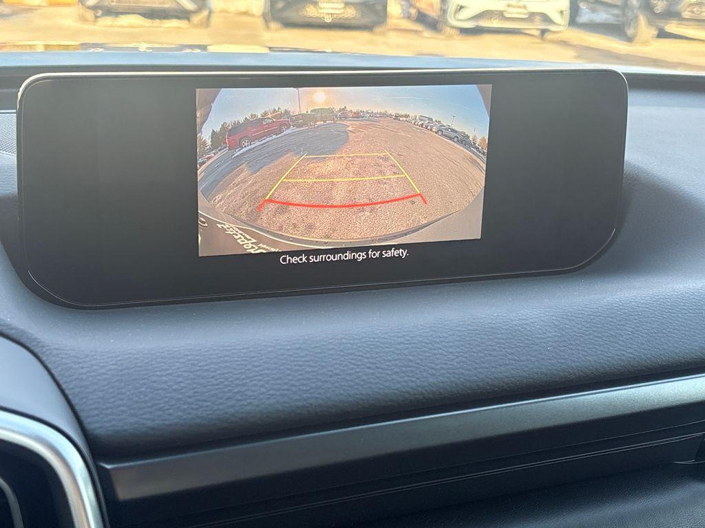 new 2026 Mazda CX-50 Hybrid car, priced at $36,607