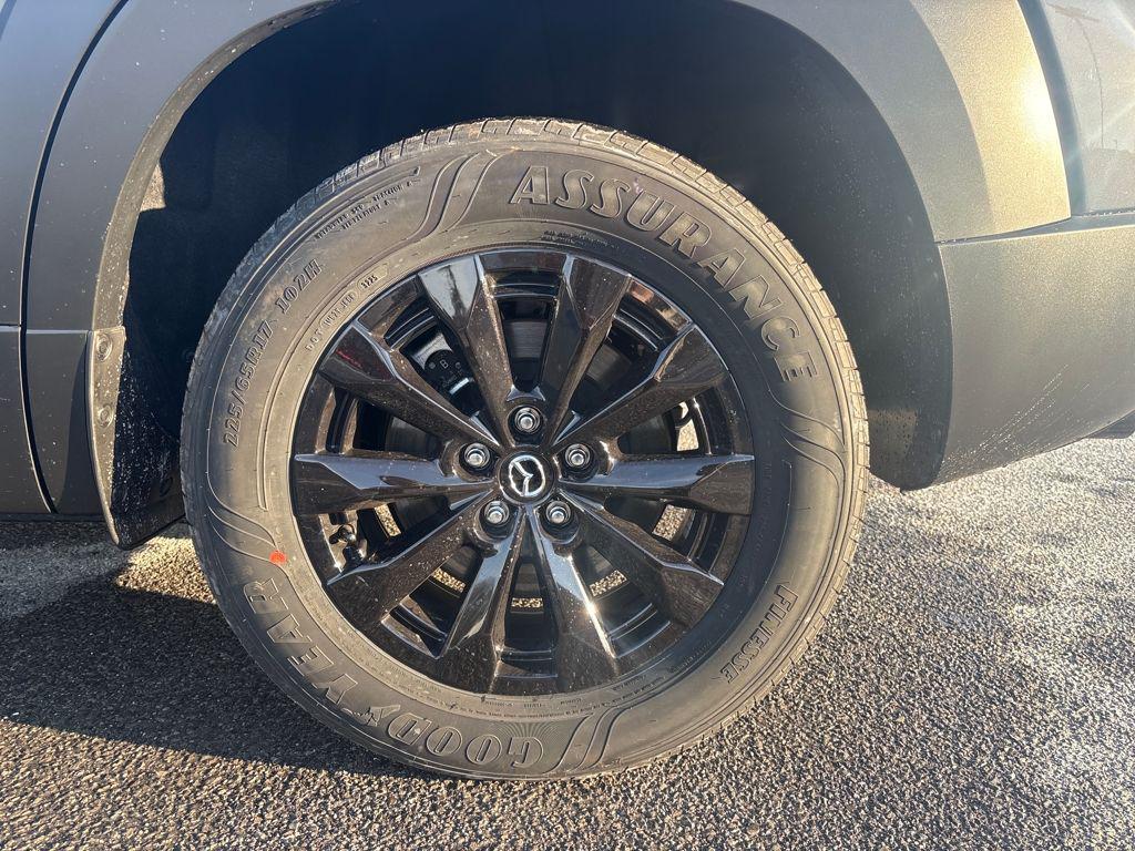 new 2026 Mazda CX-50 Hybrid car, priced at $36,607