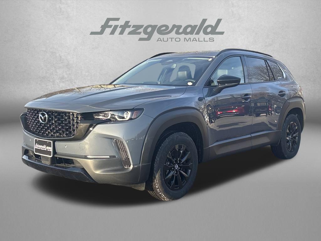 new 2026 Mazda CX-50 Hybrid car, priced at $36,607