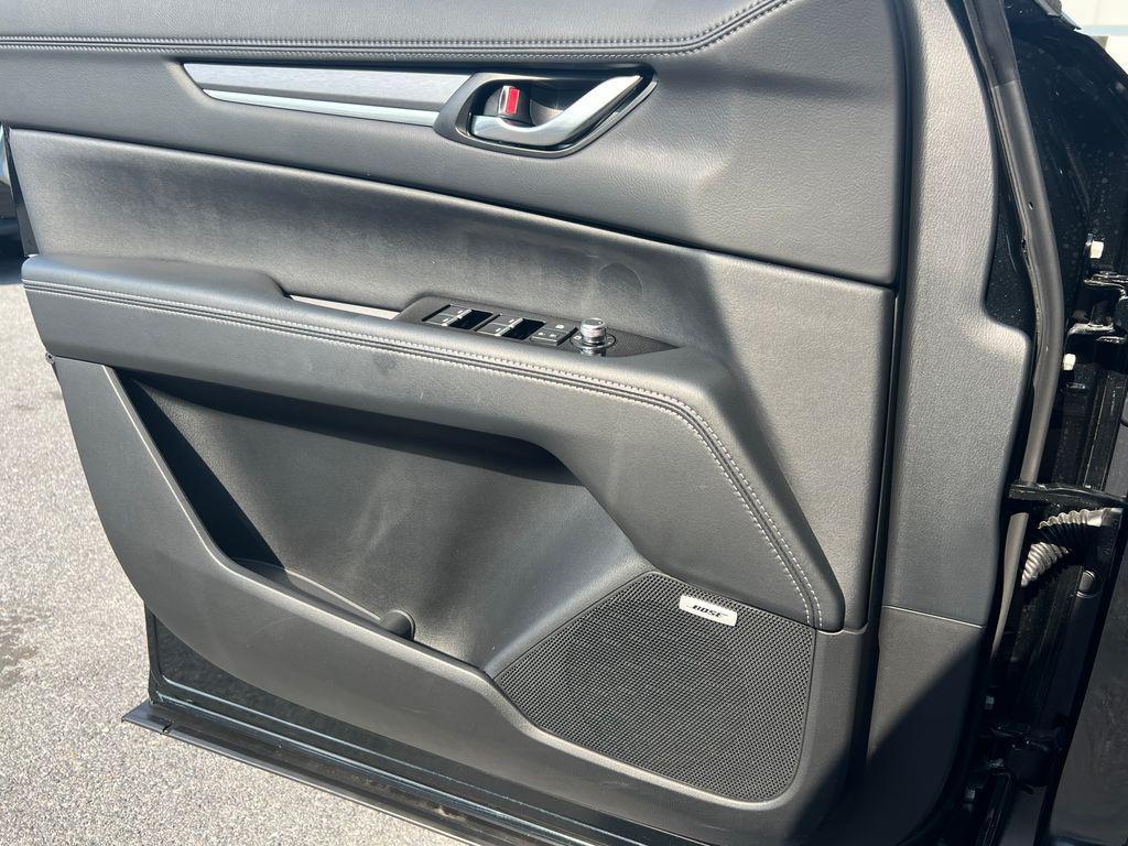 used 2025 Mazda CX-5 car, priced at $33,794
