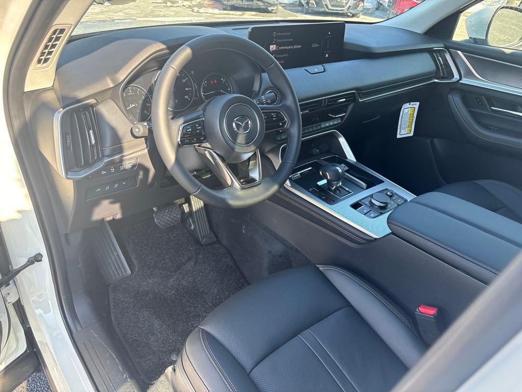 new 2026 Mazda CX-90 car, priced at $42,370