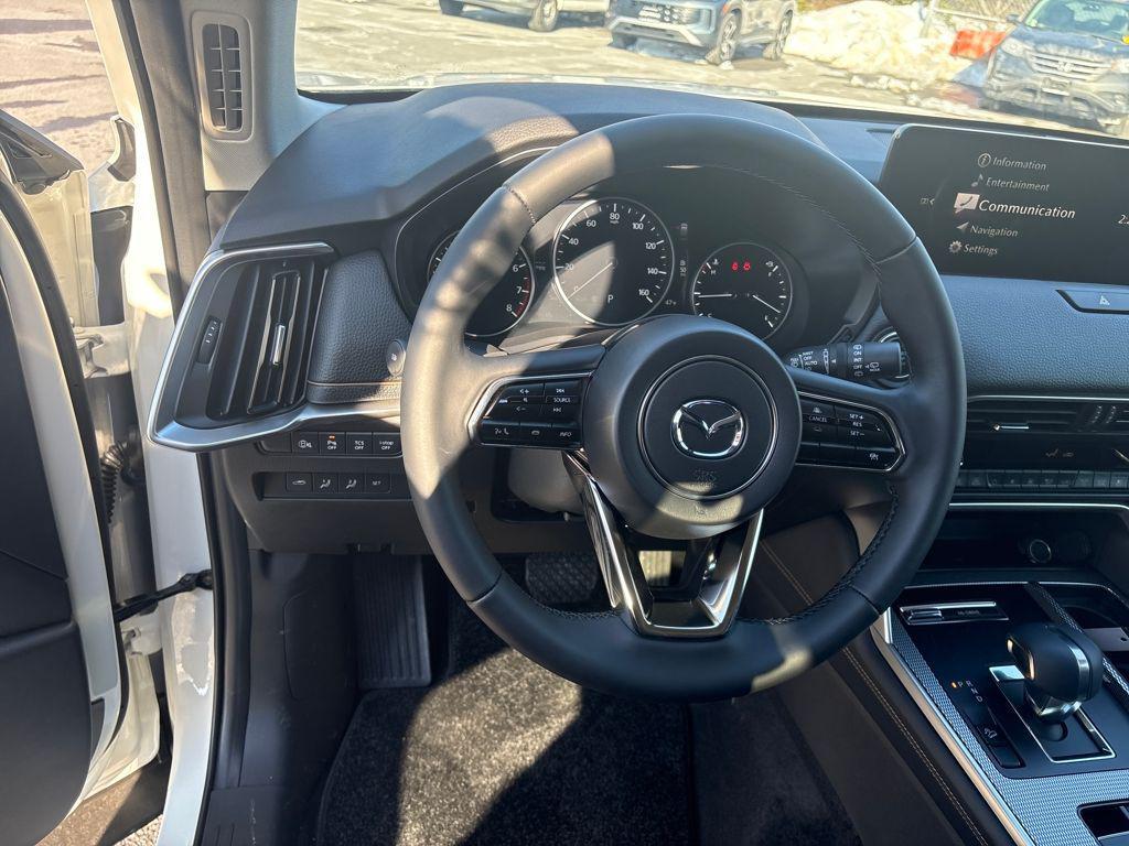 new 2026 Mazda CX-90 car, priced at $42,370