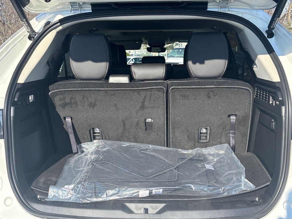 new 2026 Mazda CX-90 car, priced at $42,370