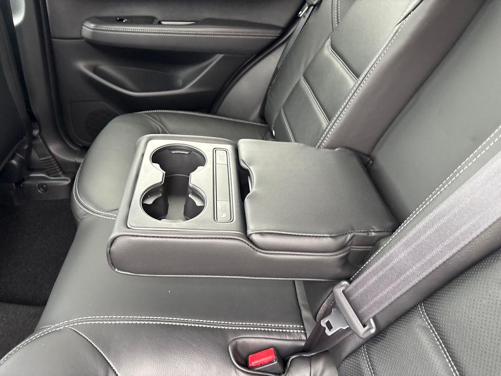 new 2025 Mazda CX-5 car, priced at $34,179