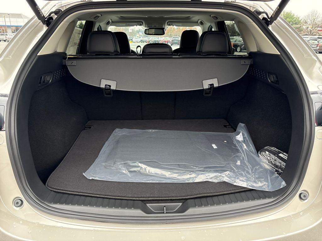 new 2025 Mazda CX-5 car, priced at $34,179