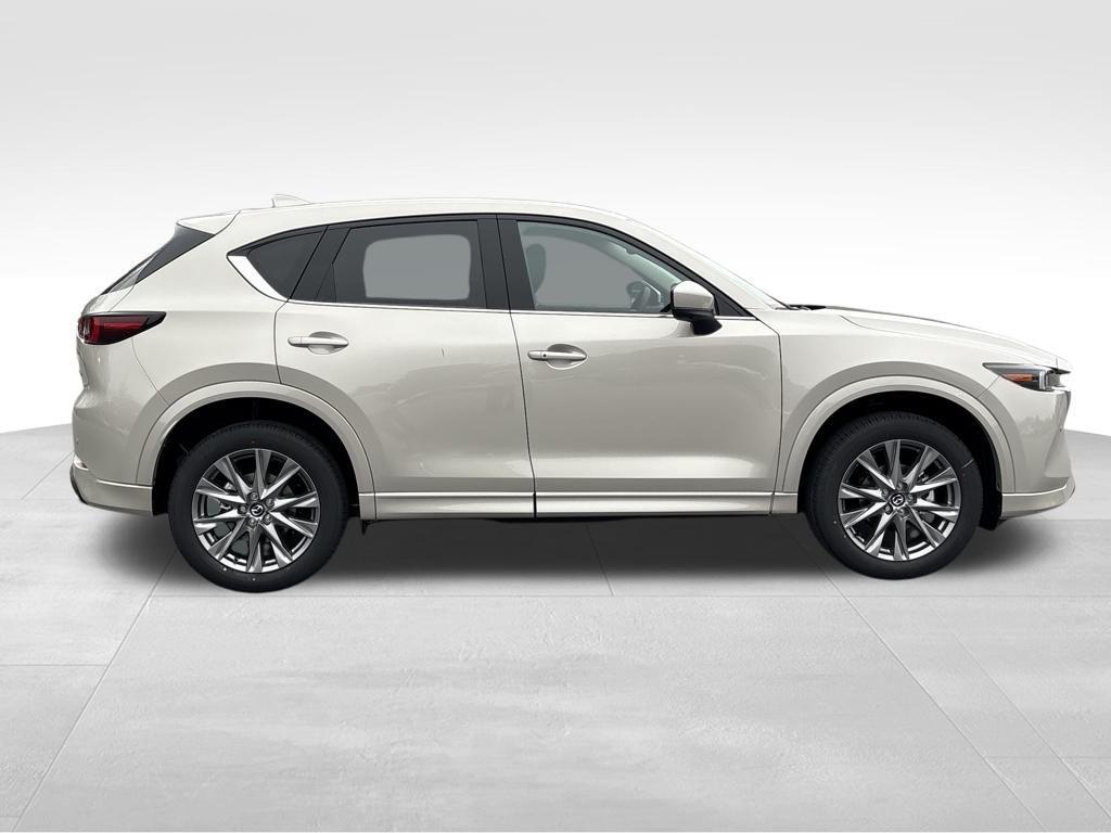 new 2025 Mazda CX-5 car, priced at $34,179