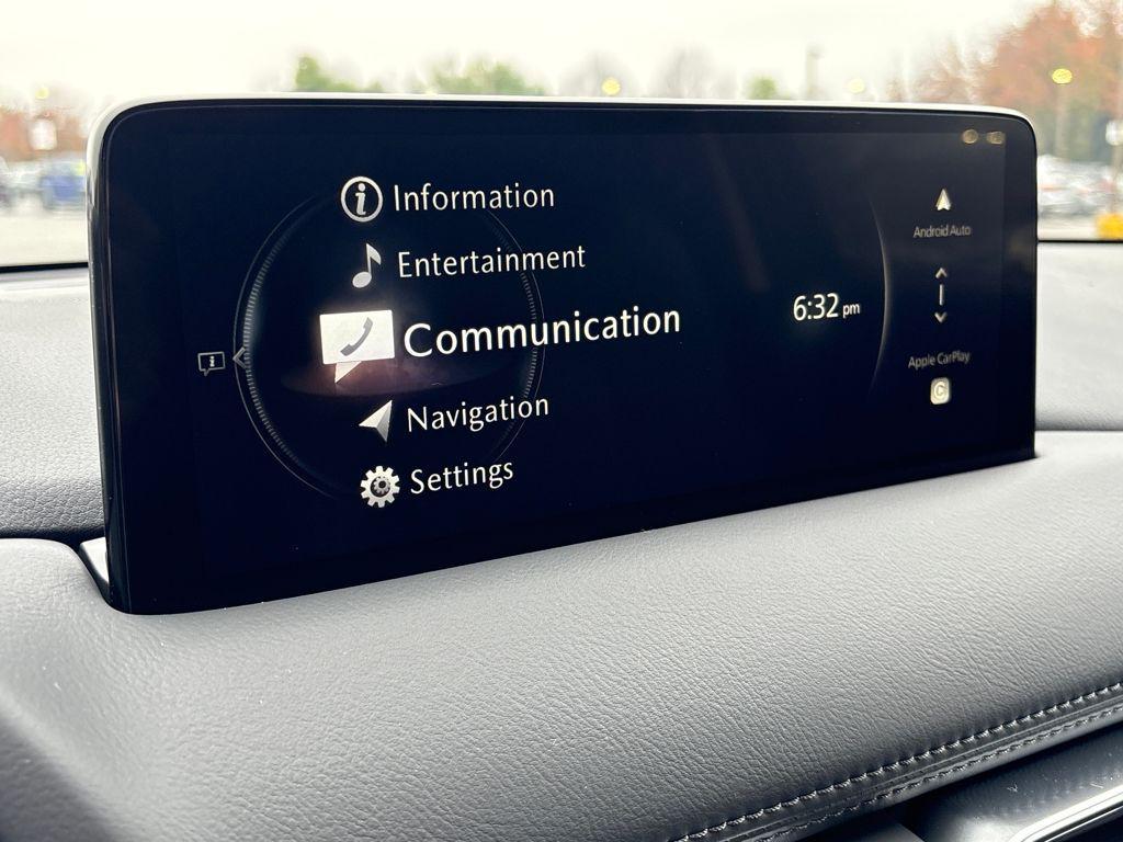 new 2025 Mazda CX-5 car, priced at $34,179