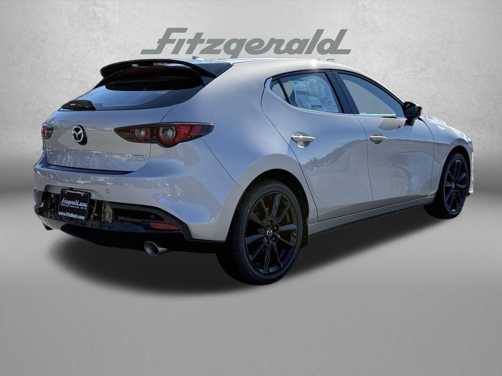 new 2026 Mazda Mazda3 car, priced at $37,417