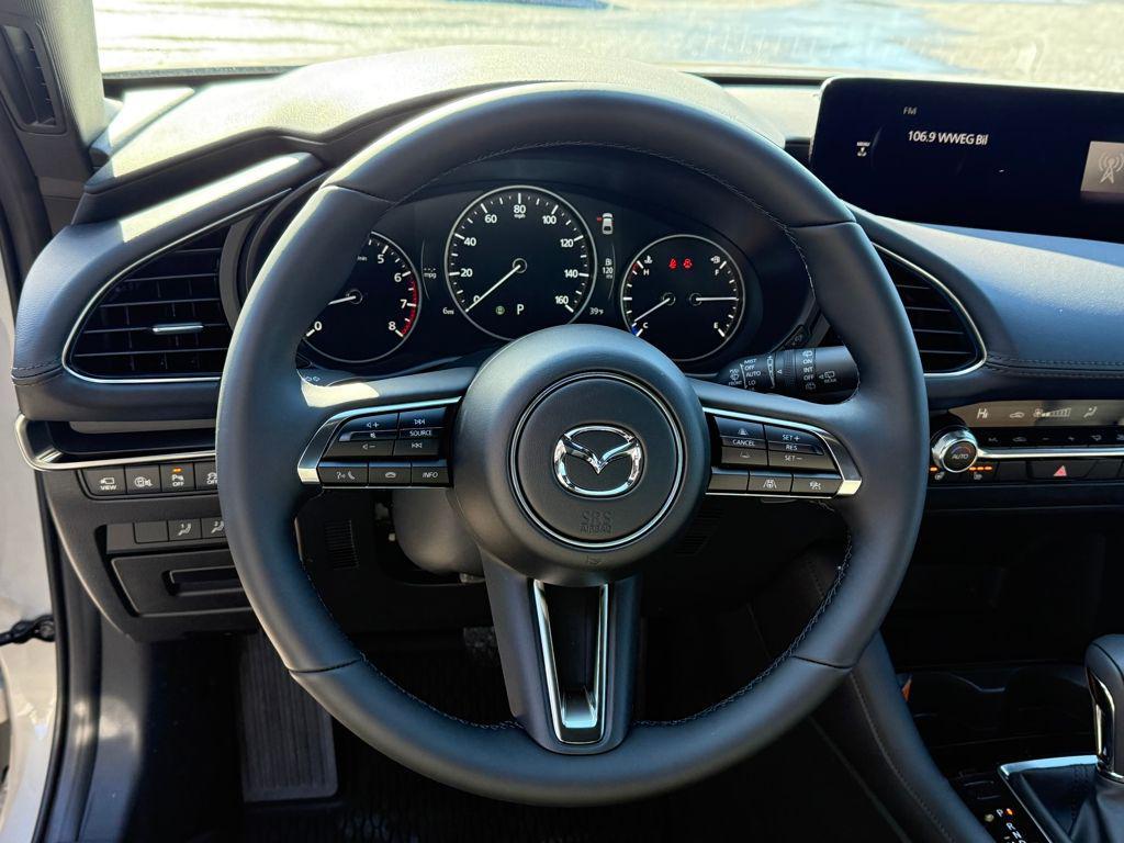 new 2026 Mazda Mazda3 car, priced at $37,417