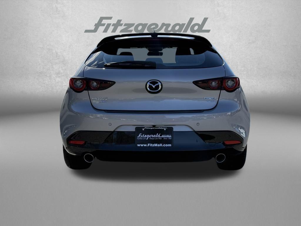 new 2026 Mazda Mazda3 car, priced at $37,417