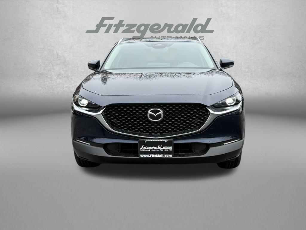 new 2026 Mazda CX-30 car, priced at $29,205