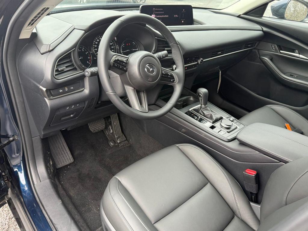new 2026 Mazda CX-30 car, priced at $29,205
