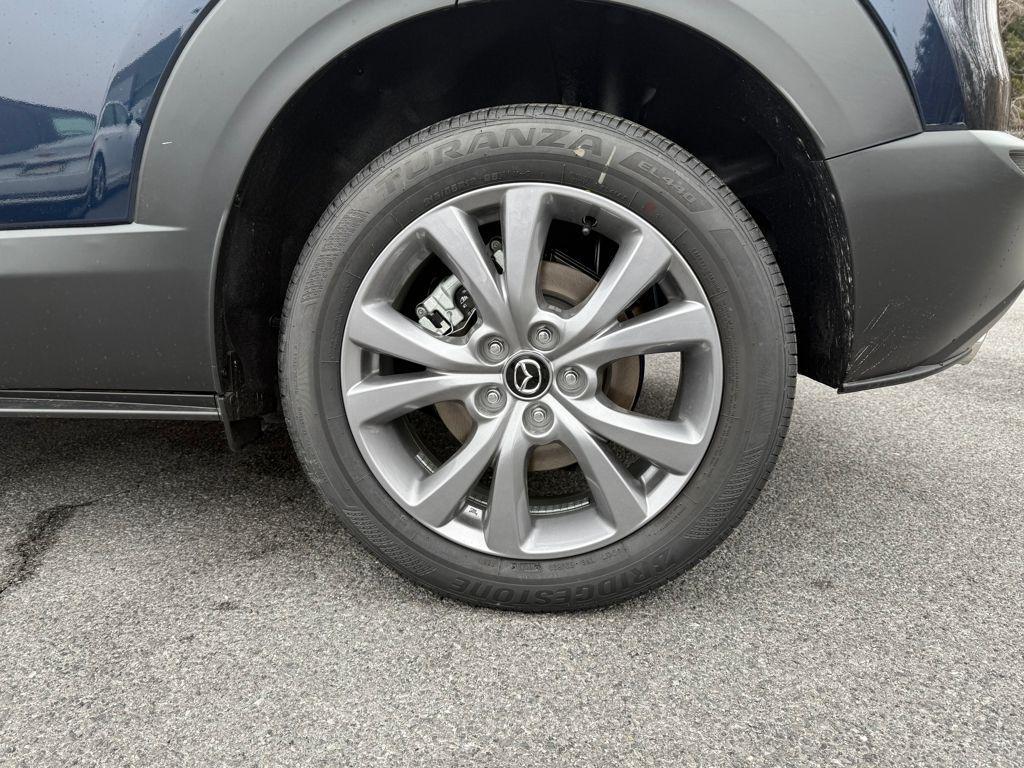 new 2026 Mazda CX-30 car, priced at $29,205