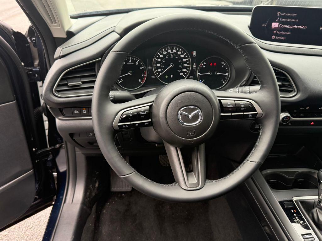 new 2026 Mazda CX-30 car, priced at $29,205