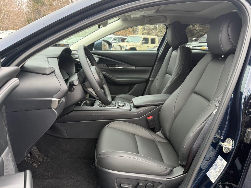 new 2026 Mazda CX-30 car, priced at $29,205