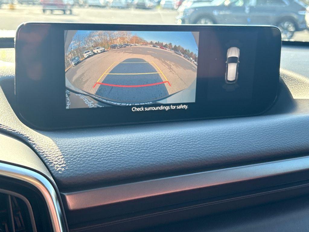 new 2026 Mazda CX-50 Hybrid car, priced at $41,464