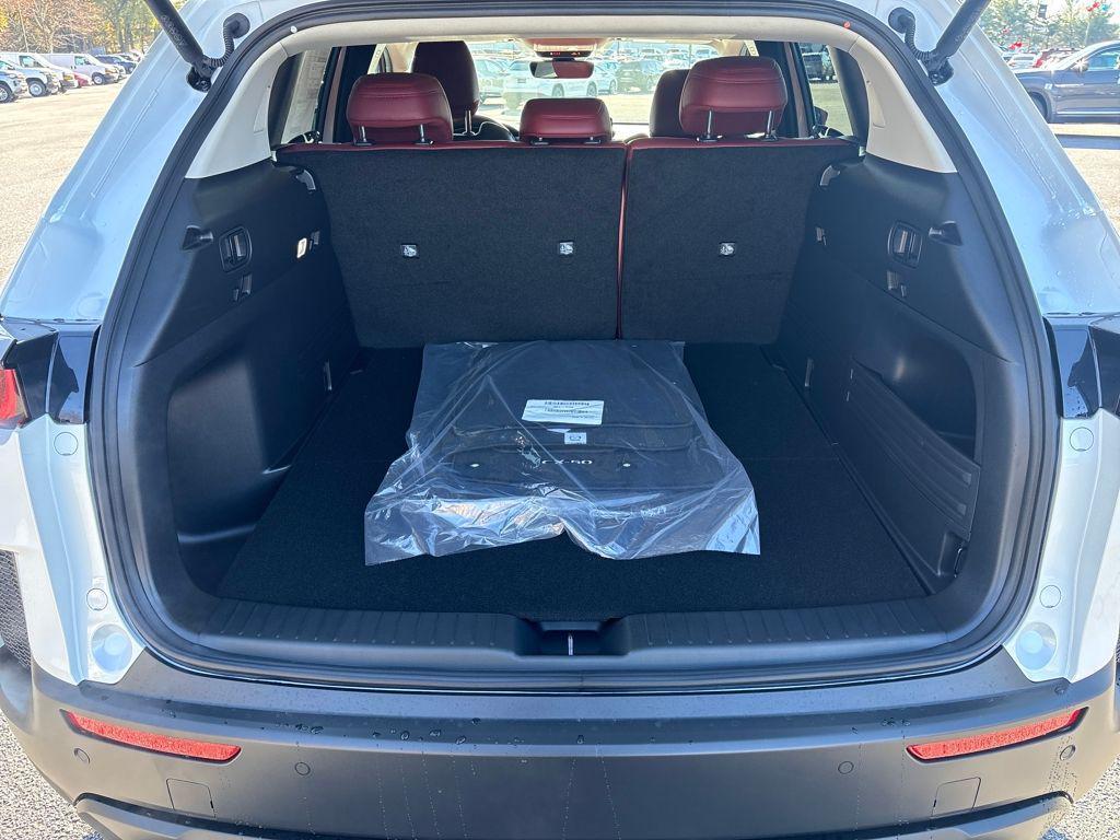 new 2026 Mazda CX-50 Hybrid car, priced at $41,464