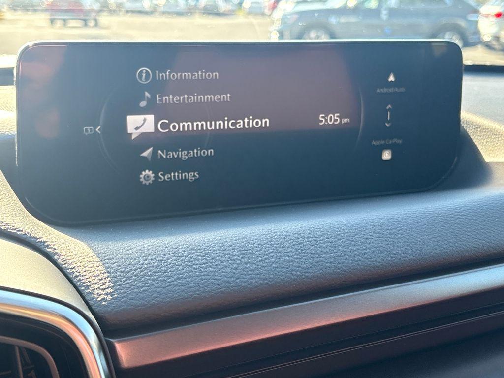 new 2026 Mazda CX-50 Hybrid car, priced at $41,464